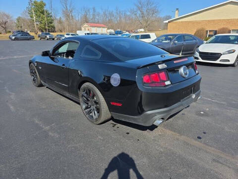 2011 Ford Mustang GT Premium