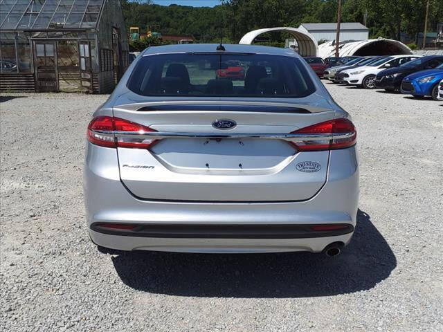 2018 Ford Fusion for sale at Tri State Auto Sales in Cincinnati, OH