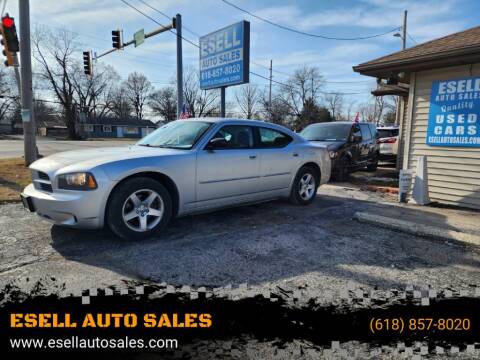 2009 Dodge Charger for sale at ESELL AUTO SALES in Cahokia IL