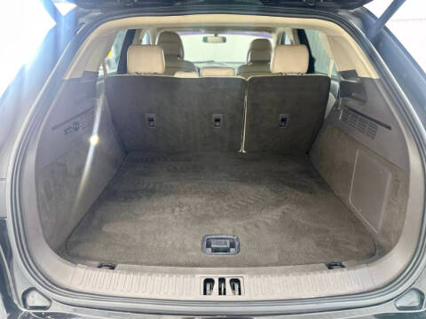 2016 Lincoln MKX Select