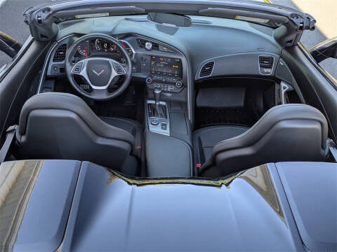 2015 Chevrolet Corvette Stingray