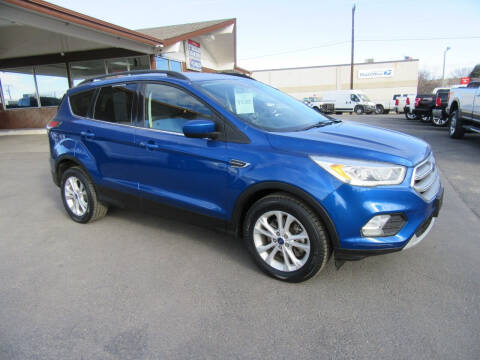 2017 Ford Escape for sale at Standard Auto Sales in Billings MT