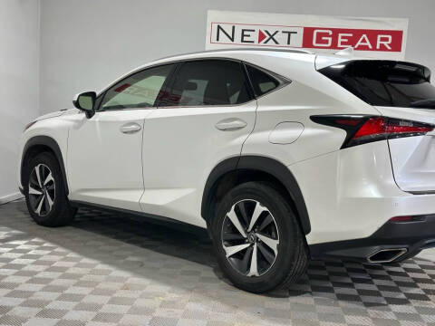 2019 Lexus NX 300