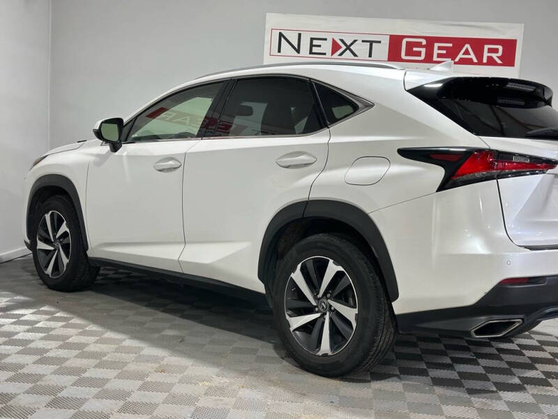 2019 Lexus NX 300