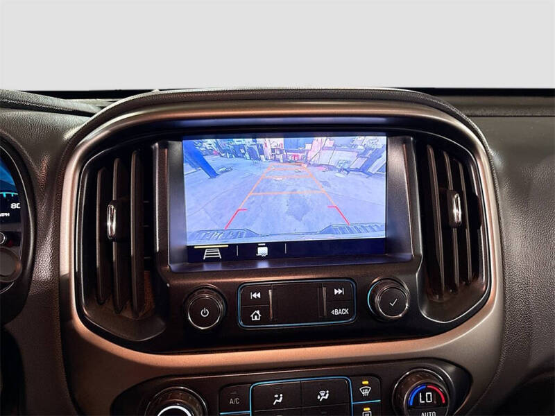 2020 Chevrolet Colorado