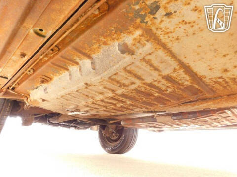 1974 Volkswagen Thing