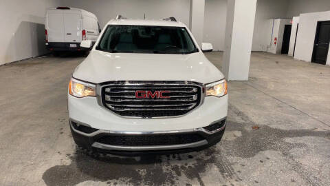 2018 GMC Acadia SLT-1
