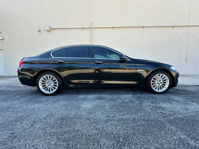 2011 BMW 5 Series 535i xDrive