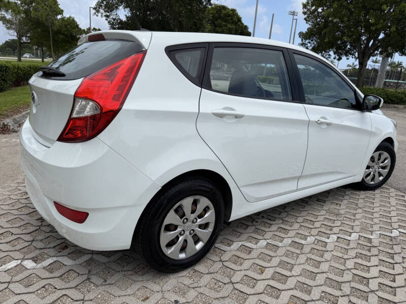 2015 Hyundai Accent GS
