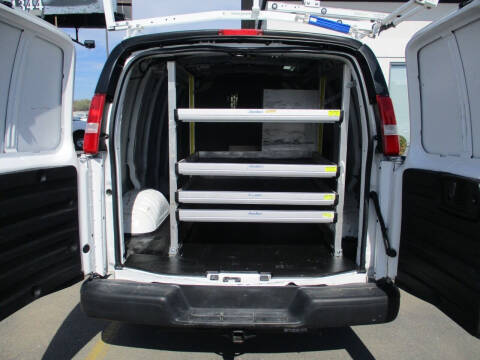 2017 Chevrolet Express for sale at Benton Truck Sales - Cargo Vans in Benton AR