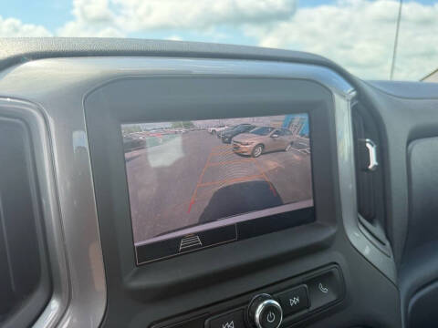 2024 Chevrolet Silverado 1500 Work Truck