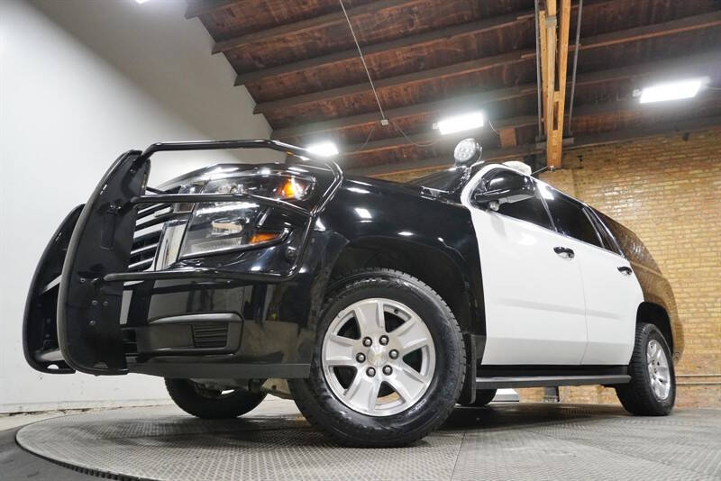 2020 Chevrolet Tahoe Police