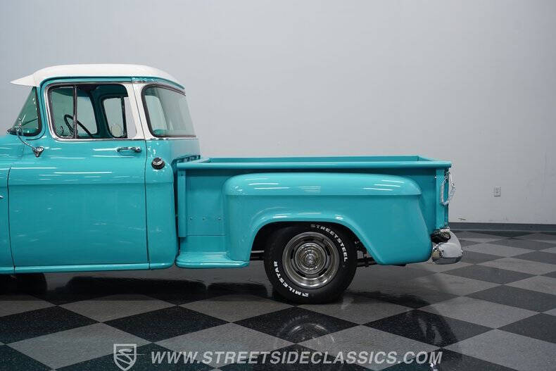 1957 Chevrolet 3100