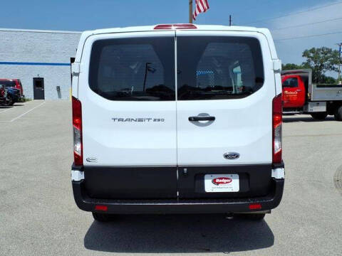 2024 Ford Transit