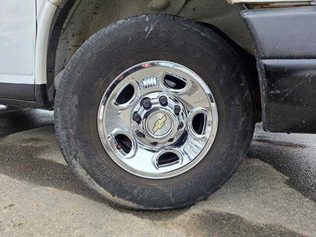 2012 Chevrolet Express 2500