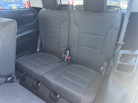 2018 GMC Acadia SLE-1