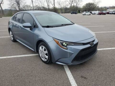 2020 Toyota Corolla for sale at Parks Motor Sales in Columbia TN