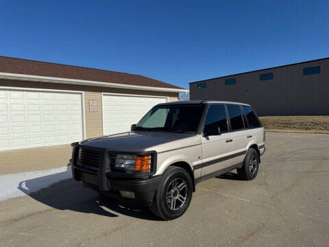 1999 Land Rover Range Rover