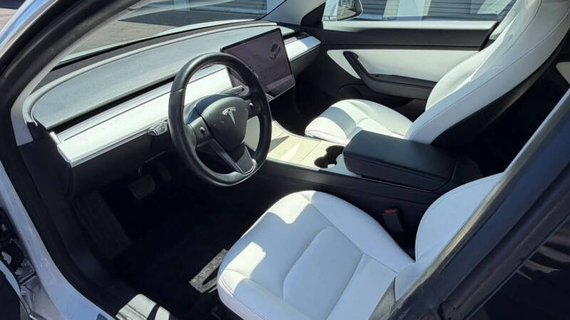 2019 Tesla Model 3 Performance