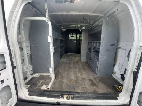 2014 Ford E-Series E-150