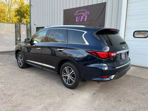 2016 Infiniti QX60