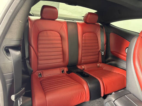 2017 Mercedes-Benz C-Class C 300