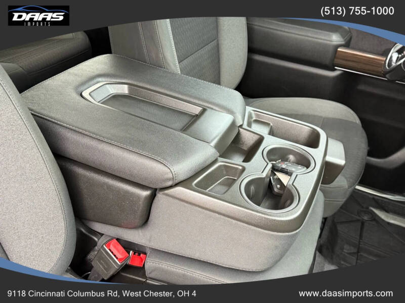 2019 Chevrolet Silverado 1500