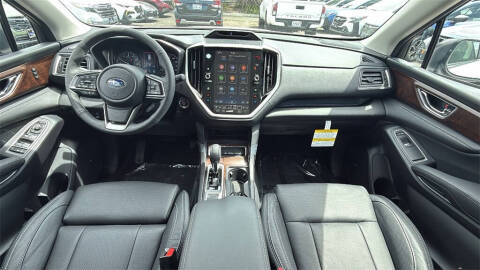 2025 Subaru Ascent Touring