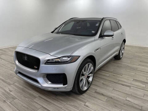 2018 Jaguar F-PACE for sale at Juan Autos y mas in O'Fallon MO