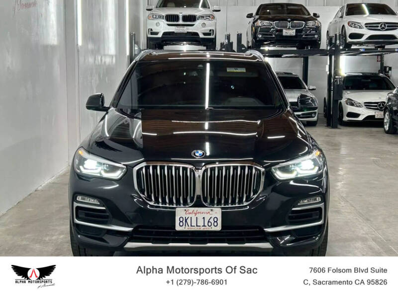 2019 BMW X5 xDrive40i