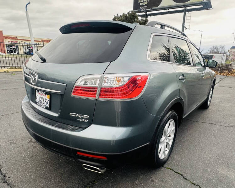 2012 Mazda CX-9 Touring