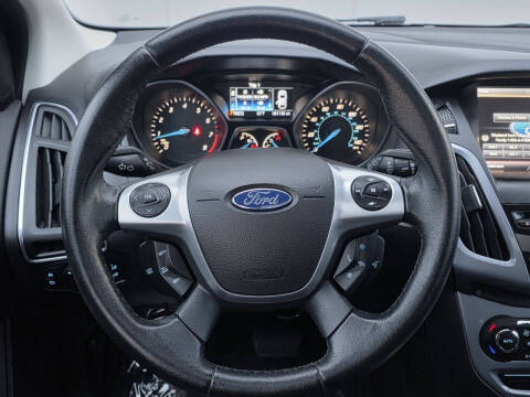 2013 Ford Focus Titanium