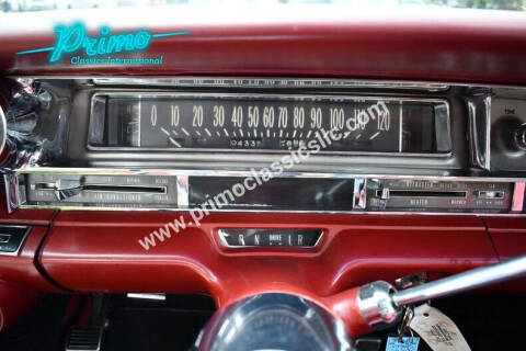 1961 Cadillac Eldorado