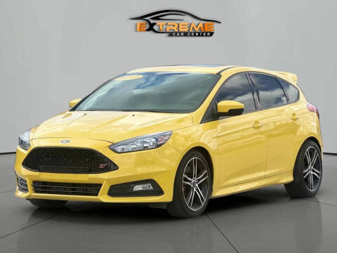 2017 Ford Focus ST