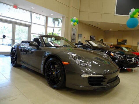 2012 Porsche 911