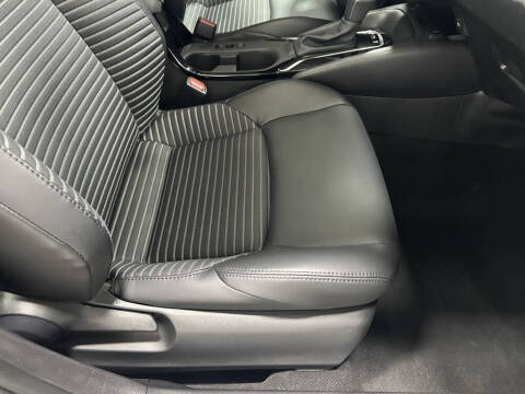 2025 Toyota Corolla XSE