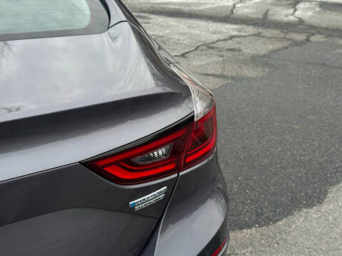 2020 Honda Insight Touring