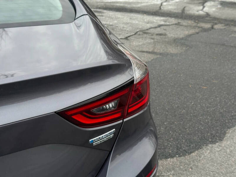 2020 Honda Insight Touring