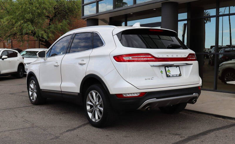 2019 Lincoln MKC Select