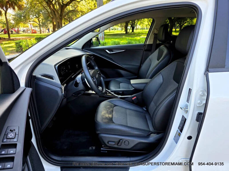 2024 Kia Niro EV Wind