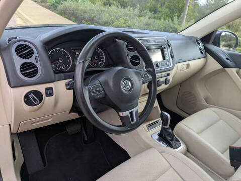 2013 Volkswagen Tiguan