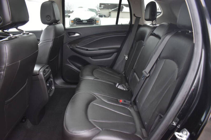 2020 Buick Envision Premium