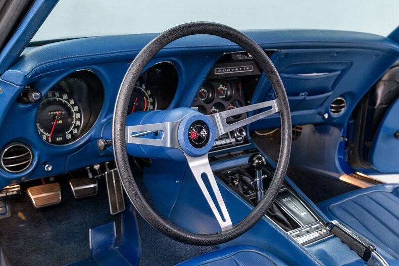 1971 Chevrolet Corvette