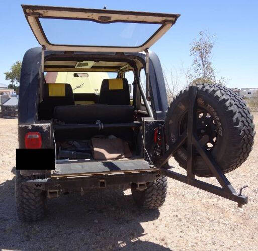 1978 Jeep CJ-7