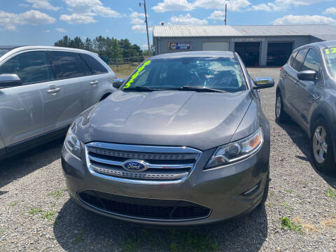 2012 Ford Taurus for sale at 309 Auto Sales LLC in Ada OH