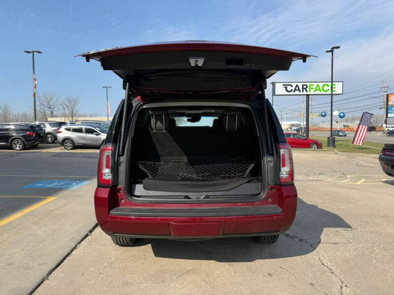 2018 GMC Yukon SLT