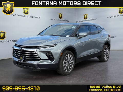 2023 Chevrolet Blazer Premier