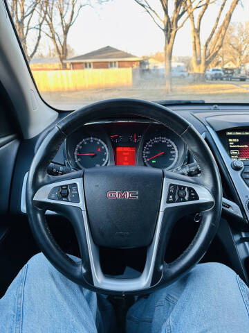 2015 GMC Terrain SLE-2