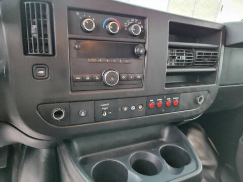 2014 Chevrolet Express 2500