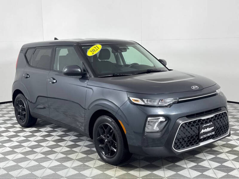 2021 Kia Soul S